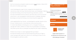 Desktop Screenshot of firmen-suchportal.de